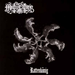 MUTIILATION  - Rattenkönig, Digipack CD